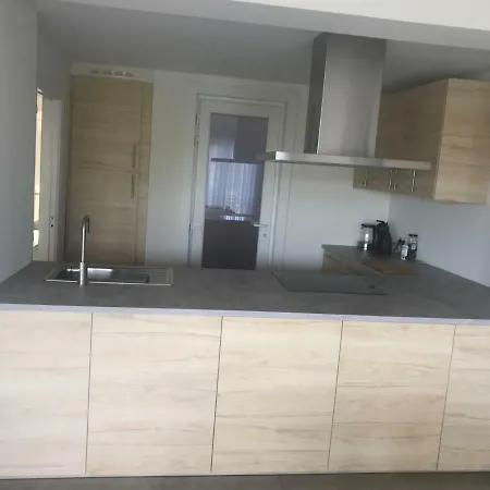 Apartment Thalassa5@sea Ostend